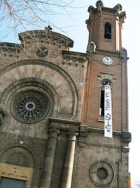 parròquia de Sant Andreu de Palomar