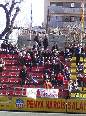 afecció de la U.E. Sant Andreu