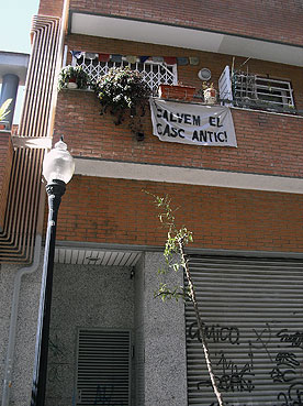 carrer Peronella