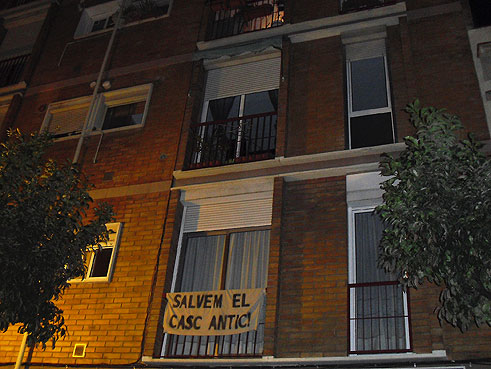 carrer Rubén Darío