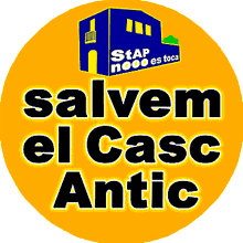 Salvem el Casc Antic !!!! StAP nooo es toca