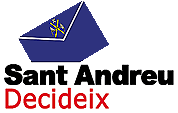 pàgina web de Sant Andreu Decideix a la WEB STAP