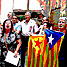 la Capella dels Segadors (11 de Setembre 2012)
