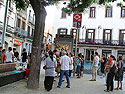 07/07/11: última cassolada i pancartes pel poble