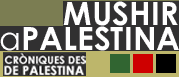 Mushir Cròniques des de Palestina