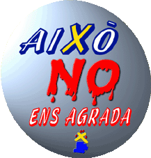 Això NO ens agrada