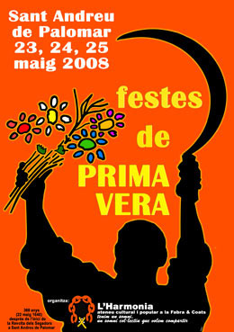 Programa de Festes ...    368 anys després de l'inici de la Revolta dels Segadors des de Sant Andreu de Palomar