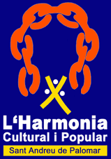 logo de L'Harmonia :: Ateneu Cultural i Popular