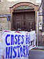 la manifestació pel Barri d'Estadella