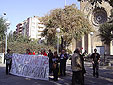 a la plaça Orfila