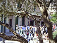 la manifestació pel Barri de Sant Pacià