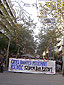 la manifestació pels Barris de Sant Pacià i Cases Noves