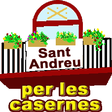 Sant Andeu Per Les Casernes