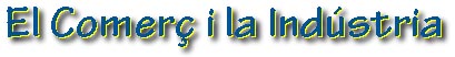 El Comer&ccedil; i La Ind&uacute;stria a STAP